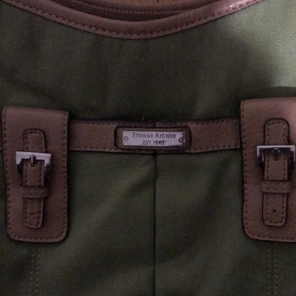 Etienne Aigner shoulder bag - Picture 3 of 7